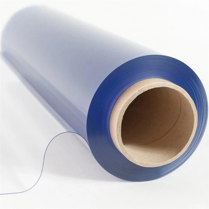 Flexible PVC Sheet