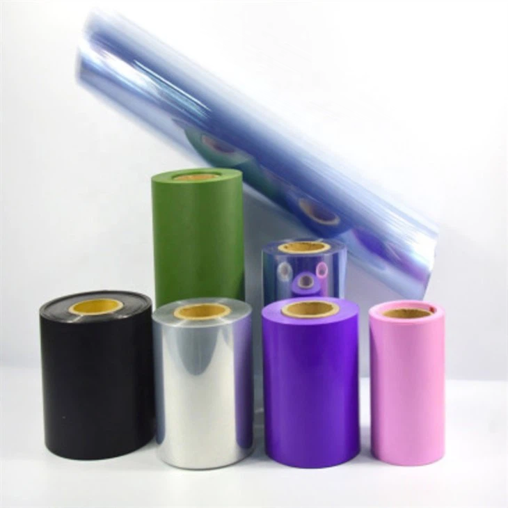 Rigid PVC Film