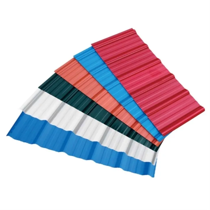 PVC 屋根シートは見た目が美しいですか?